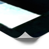 Klee - The Messenger of Autumn Poster (Hoek)