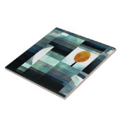 Klee - The Messenger of Autumn Tegeltje (Zijkant)