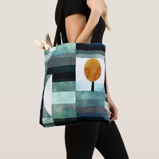 Klee - The Messenger of Autumn Tote Bag (Dichtbij)