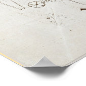 Klee - The Virtue Wagon Poster (Hoek)