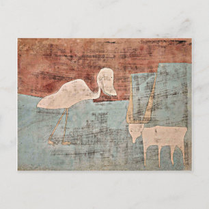 Klee - Tier Freund Schaft Briefkaart