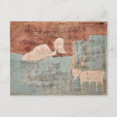 Klee - Tier Freund Schaft Briefkaart (Voorkant)