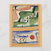 Klee - Tomcat's Turf Briefkaart (Voorkant)