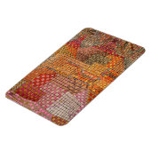 Klee - Town Castle Kr Magneet (Linkerzijde)