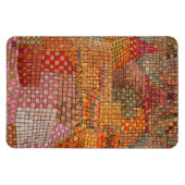 Klee - Town Castle Kr Magneet (Horizontaal)