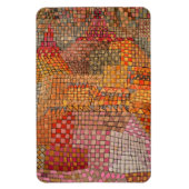 Klee - Town Castle Kr Magneet (Verticaal)