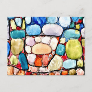 Klee - Treasure boven Ground Briefkaart