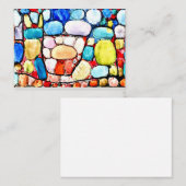 Klee - Treasure boven Ground Notitiekaartje (Voorkant / Achterkant)