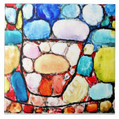 Klee - Treasure boven Ground Tegeltje (Voorkant)