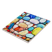 Klee - Treasure boven Ground Tegeltje (Zijkant)