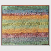 Klee - Tree Nursery Cadeaupapier (Vlak)