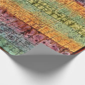 Klee - Tree Nursery Cadeaupapier (Hoek)