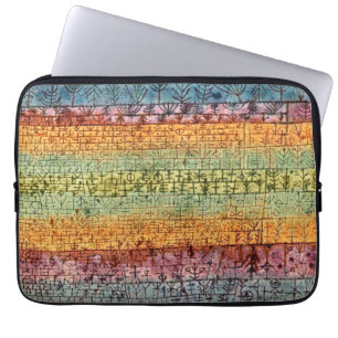 Klee - Tree Nursery Laptop Sleeve