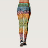 Klee - Tree Nursery, Leggings (Achterkant)
