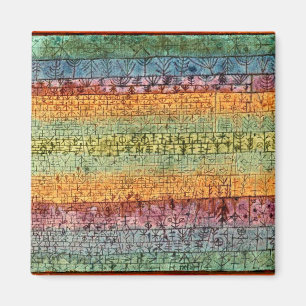 Klee - Tree Nursery Magneet