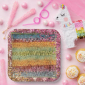 Klee - Tree Nursery Papieren Bordje (Feest)