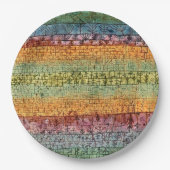 Klee - Tree Nursery Papieren Bordje (Voorkant)