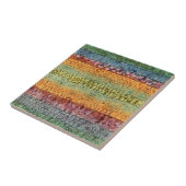 Klee - Tree Nursery Tegeltje (Zijkant)