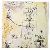 Klee - Trots P'rrrsch Tegeltje (Voorkant)