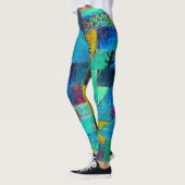 Klee - Tuinen met terrassen Leggings (Links)