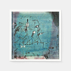 Klee - Twittermachine Servet