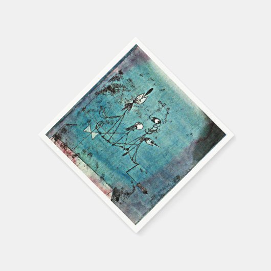 Klee - Twittermachine Servet (Hoek)