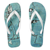 Klee - Twittermachine Teenslippers (Voetbed)