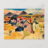 Klee - Uitzicht van Saint Germain Briefkaart (Voorkant)