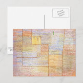 Klee - Verduidelijking Briefkaart (Voorkant / Achterkant)