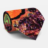 Klee - Vertrekkende stoomboot, Stropdas (Opgerold)