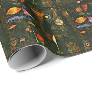 Klee - Vismagie Cadeaupapier