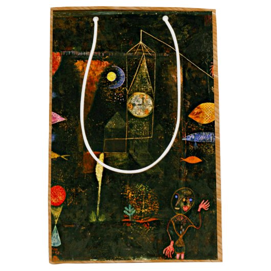 Klee - Vismagie Medium Cadeauzakje (Voorkant)