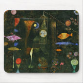 Klee - Vismagie Muismat (Voorkant)