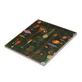 Klee - Vismagie Tegeltje (Zijkant)