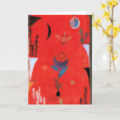 Klee - Vloermythe Kaart (Gele Bloem)