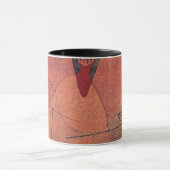 Klee - Vogelevolutie Mok (Midden)