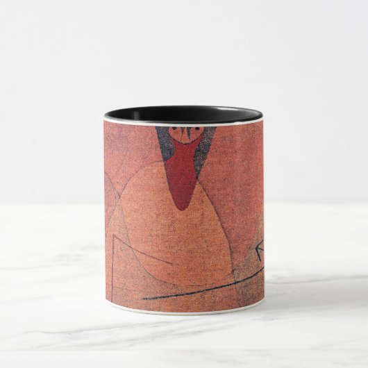 Klee - Vogelevolutie Mok (Midden)