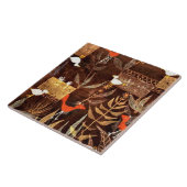 Klee - Vogelgaard Tegeltje (Zijkant)