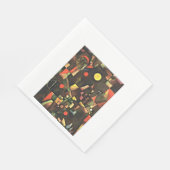 Klee - Volle Maan Servet (Hoek)