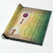 Klee - Voor de Blitz Cadeaupapier (Uitgerold)