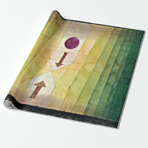 Klee - Voor de Blitz Cadeaupapier