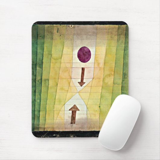 Klee - Voor de Blitz Muismat (Met muis)