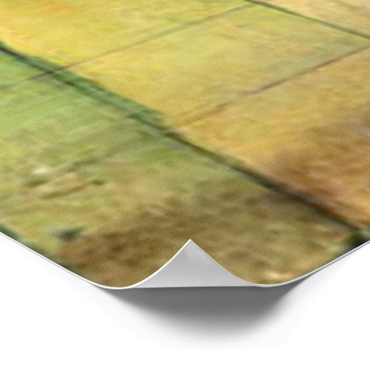 Klee - Voor de Blitz Poster (Hoek)