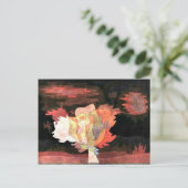 Klee - Voor de sneeuw, 1920 Briefkaart (Staand voorkant)