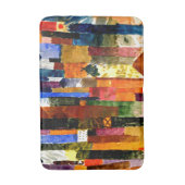 Klee - Voor de stad Badmat (Voorkant Verticaal)