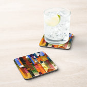 Klee - Voor de stad Bier Onderzetter (Rechterzijde)