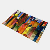 Klee - Voor de stad Deurmat (Schuin)