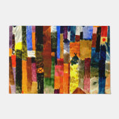 Klee - Voor de stad Deurmat (Voorkant)