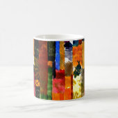 Klee - Voor de stad Koffiemok (Center)