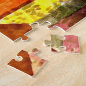 Klee - Voor de stad Legpuzzel (Zijkant)